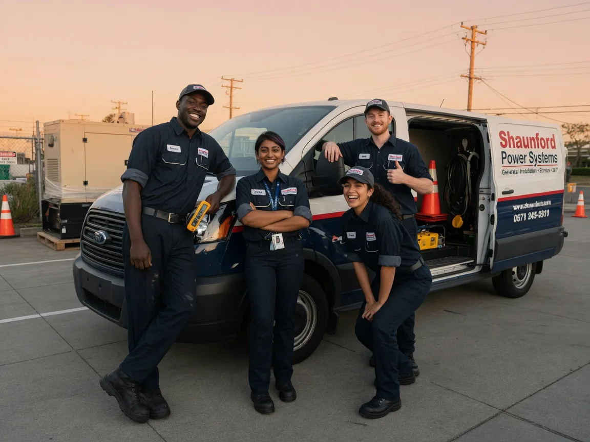 Generator Installation company in New Haven, MO
